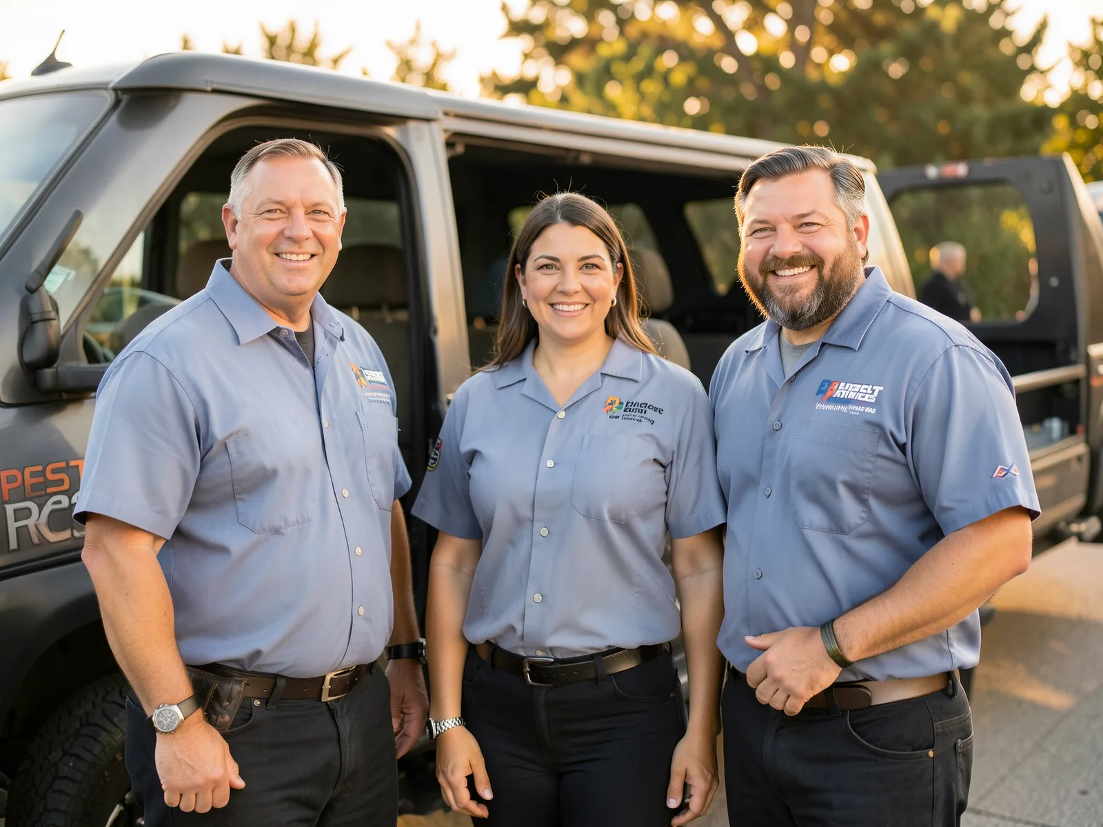 Pest Control company in Dickens, TX