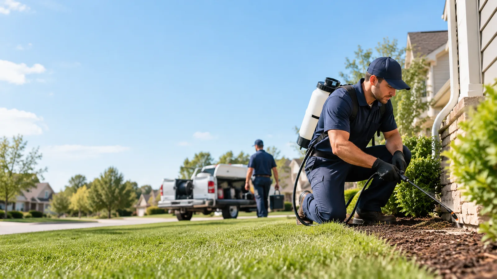 Pest Control in Dickens, TX near me